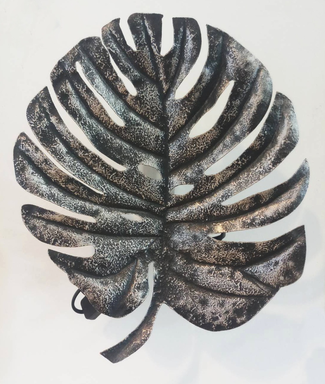 ใบฟิโล มีไฟ ติดผนัง