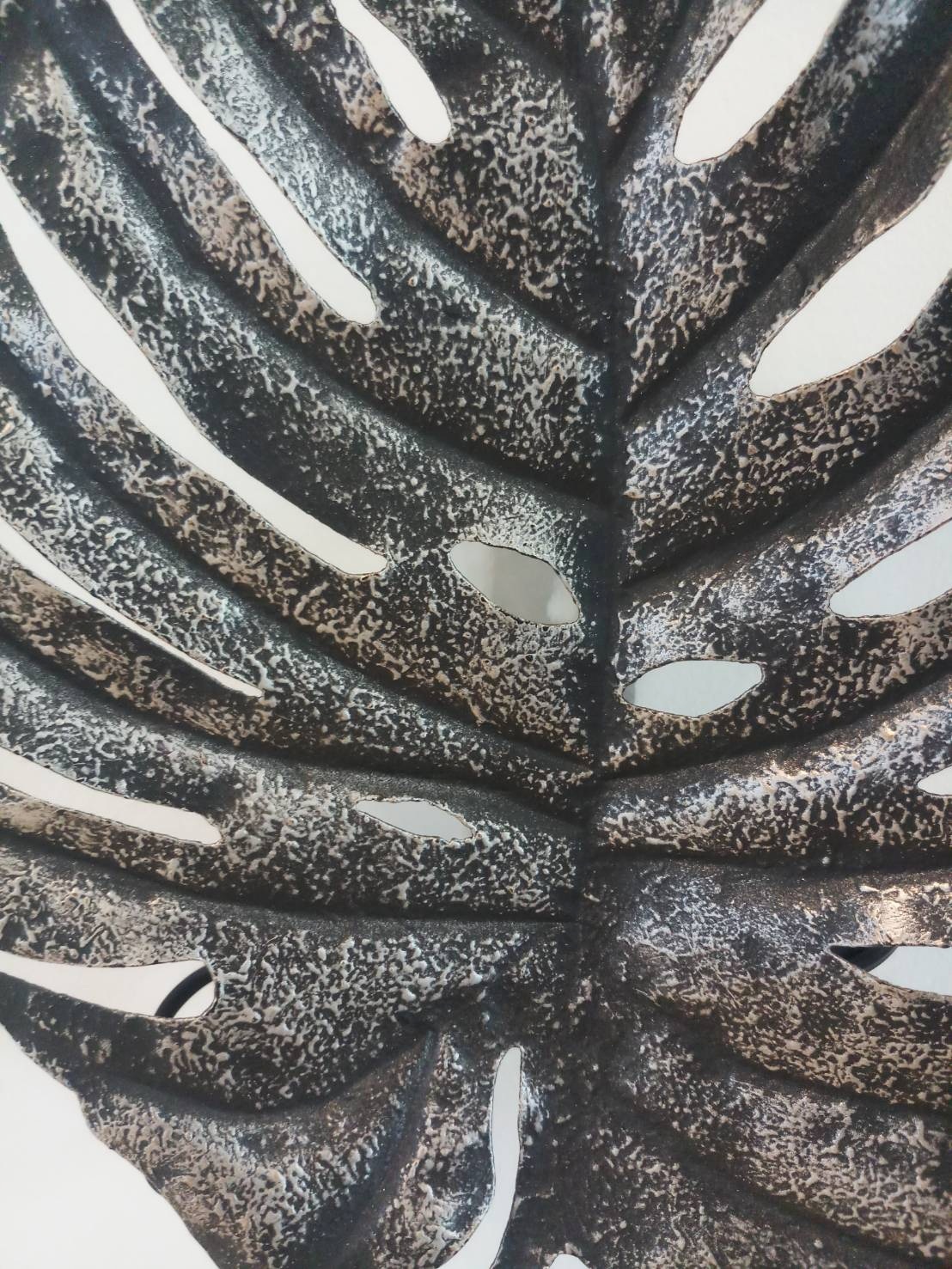 ใบฟิโล มีไฟ ติดผนัง