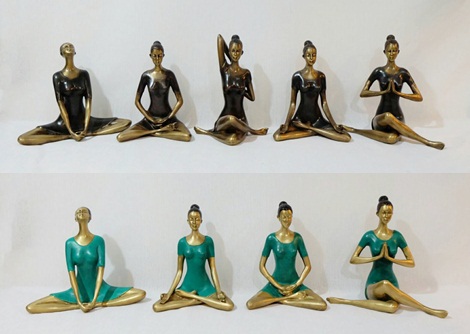 โยคะหน้าสวย