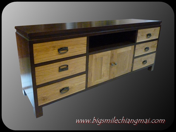 TV cabinet
