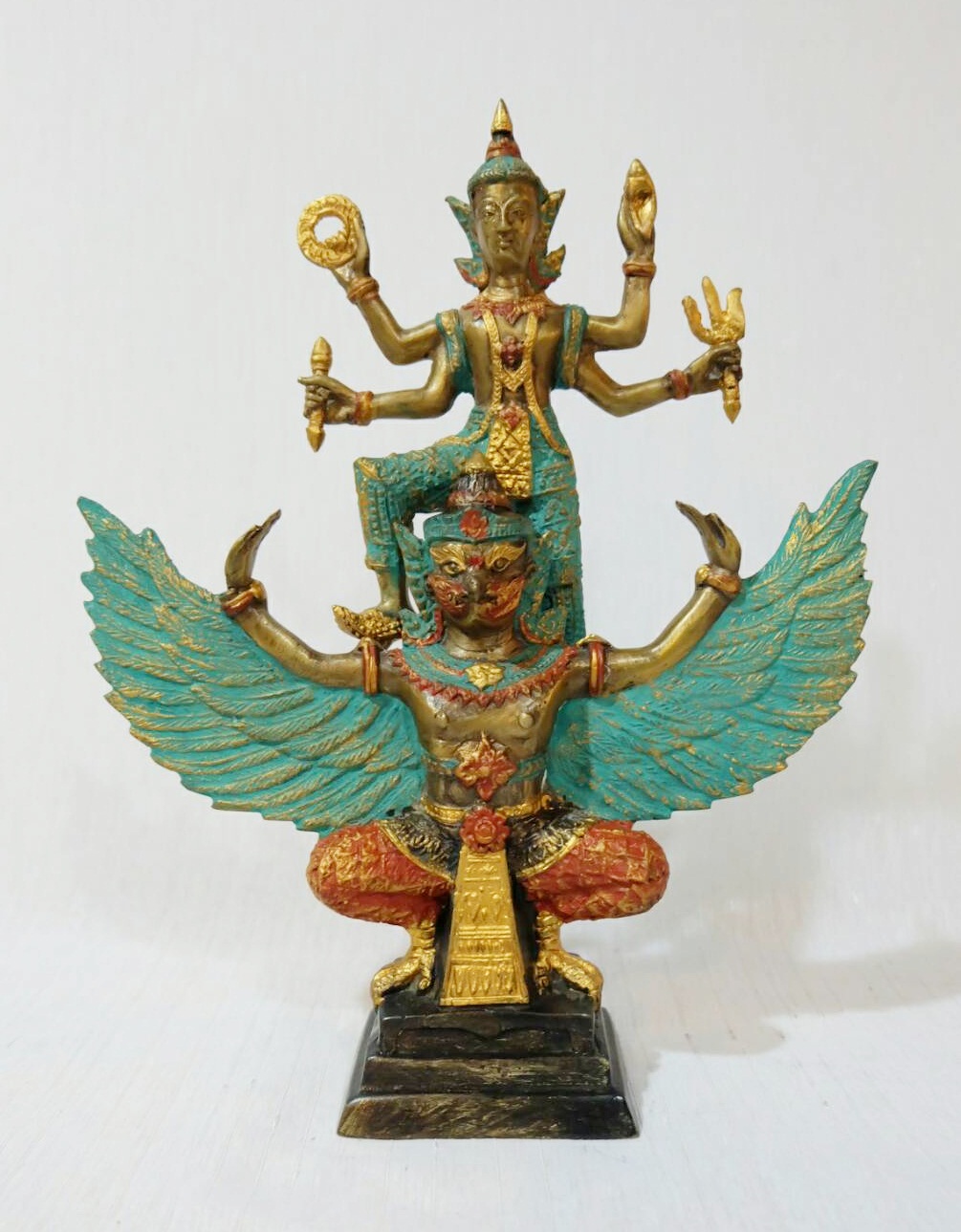 พระนารายณ์ทรงครุฑ